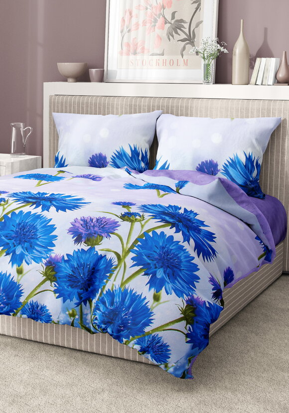 КПБ Поплин Очaрование шир.  580, рис. 4