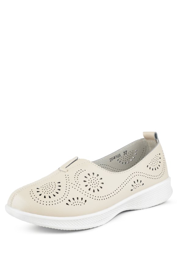 Полуботинки женские Юлианна шир.  580, рис. 1