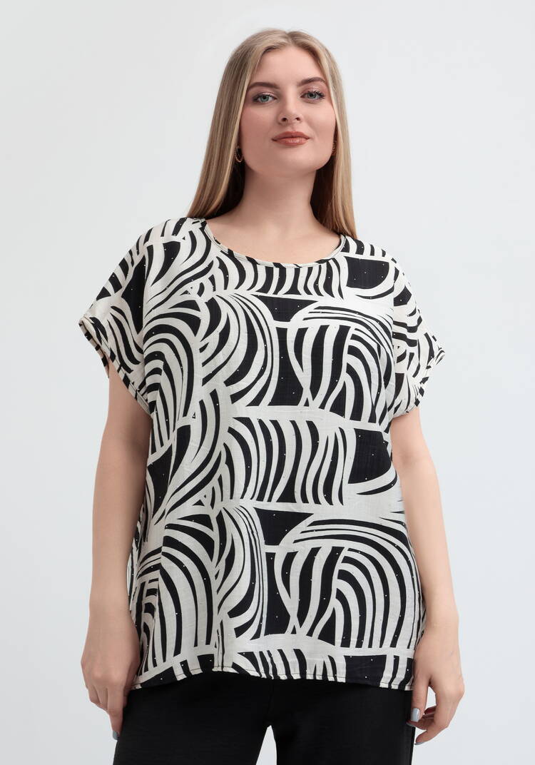 Футболка Антонелла шир.  750, рис. 14