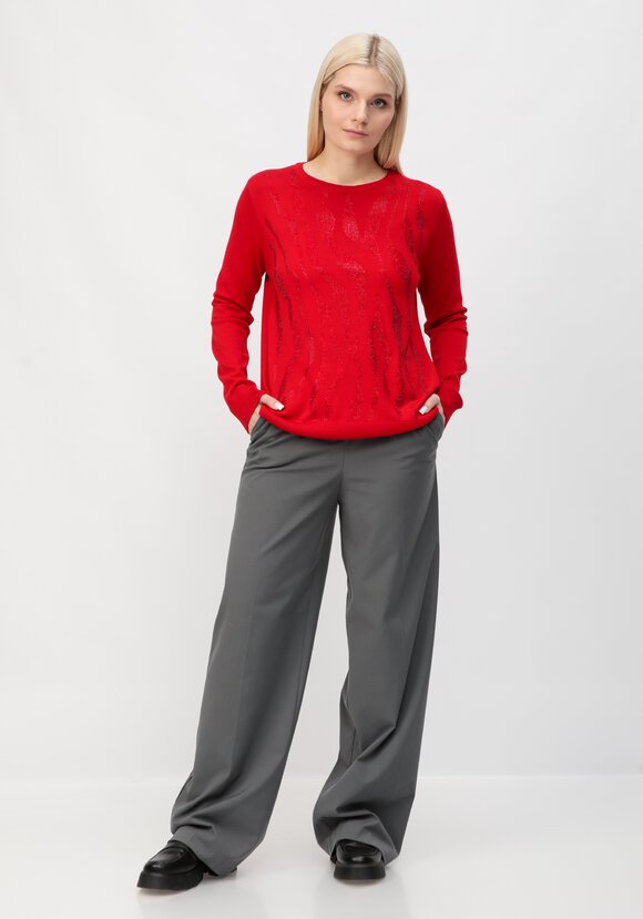 Джемпер Джейлан шир.  580, рис. 13