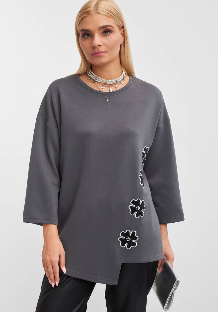 Блуза Ирмa шир.  750, рис. 1