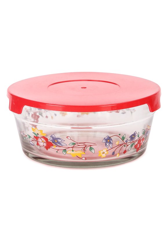 Набор стеклянных салатников 5 шт. шир.  580, рис. 6