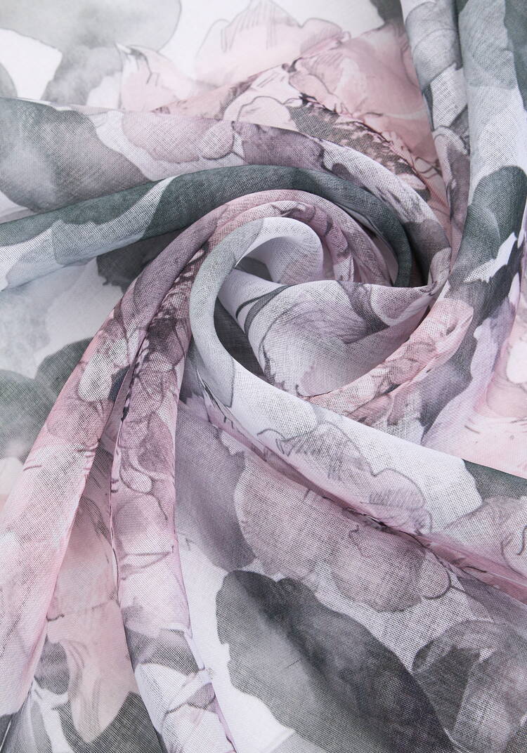 Тюль из кристаллона Джулия, 2 шт. шир.  750, рис. 8