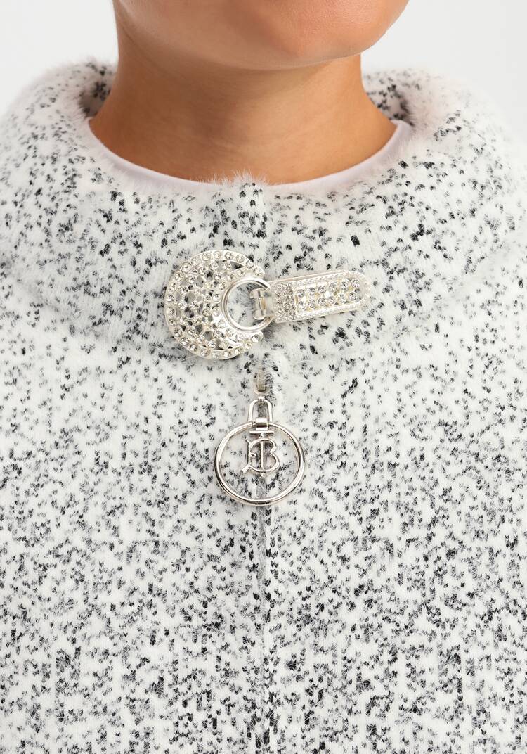 Кардиган Марта шир.  750, рис. 5