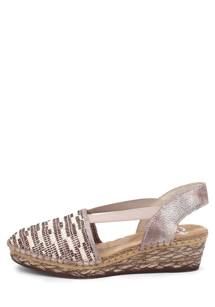 Туфли летние  женские Нинет шир.  750, рис. 6