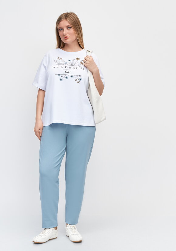 Костюм Вечерняя прогулка шир.  580, рис. 2