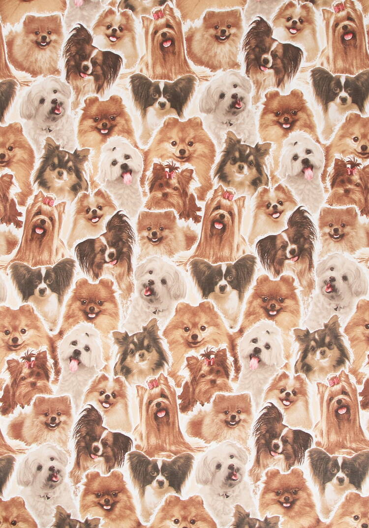 Простыня из бязи Лучший друг шир.  750, рис. 3