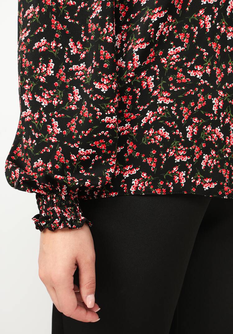 Блуза Джесси шир.  750, рис. 10