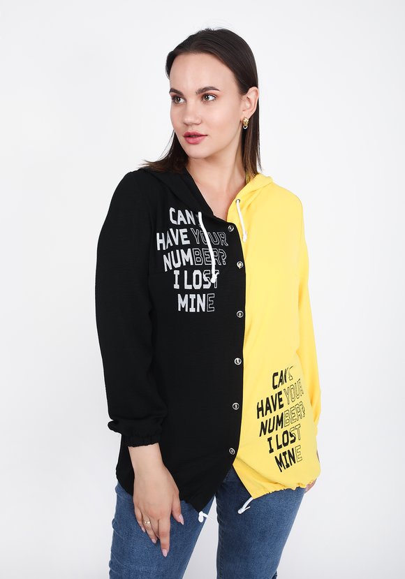 Блуза Интересный рассказ шир.  580, рис. 13