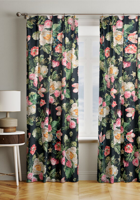 Тюль Весеннее настроение шир.  580, рис. 2