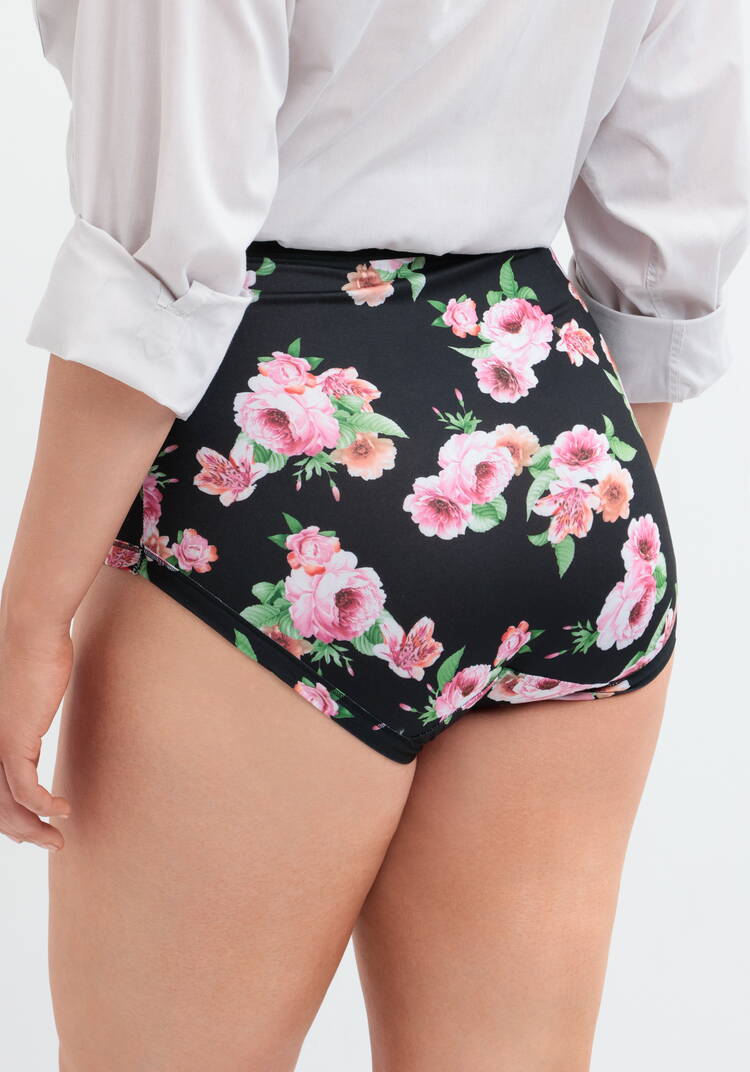 Комплект женских трусов Нежность шир.  750, рис. 9