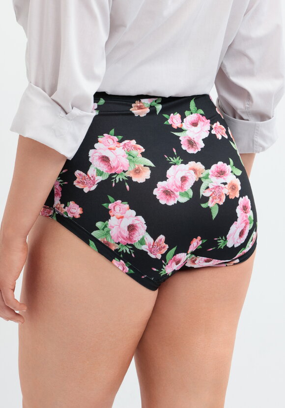 Комплект женских трусов Нежность шир.  580, рис. 9