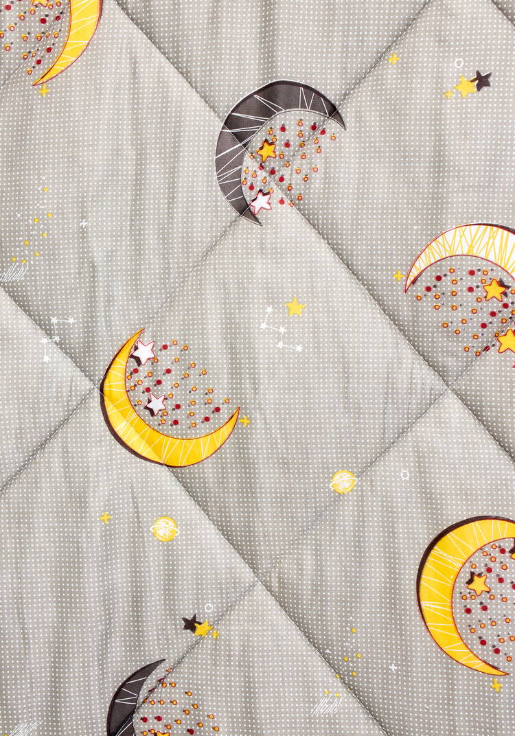 Одеяло с мешком для хранения шир.  750, рис. 8