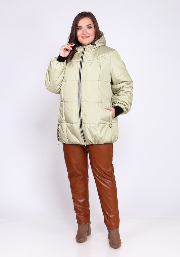 Куртка стеганая шир.  580, рис. 11