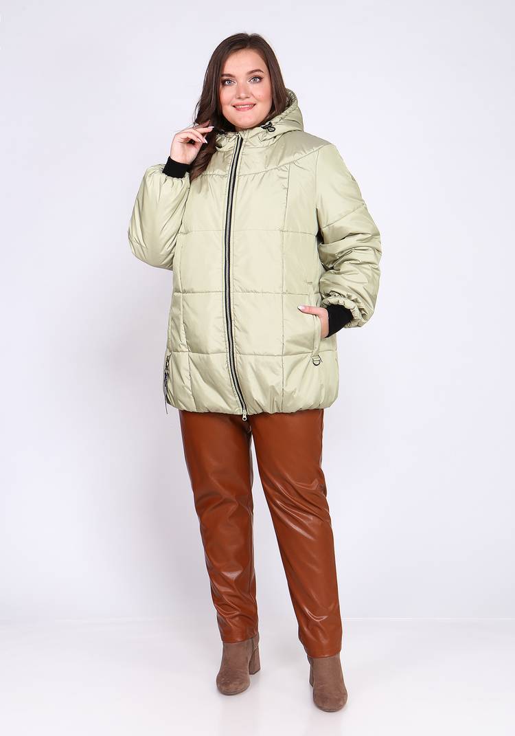 Куртка стеганая шир.  750, рис. 11