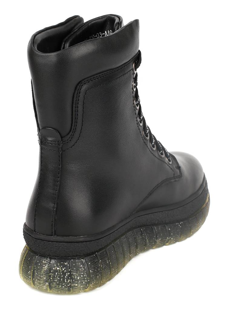 Ботинки женские Ариэлла шир.  750, рис. 3