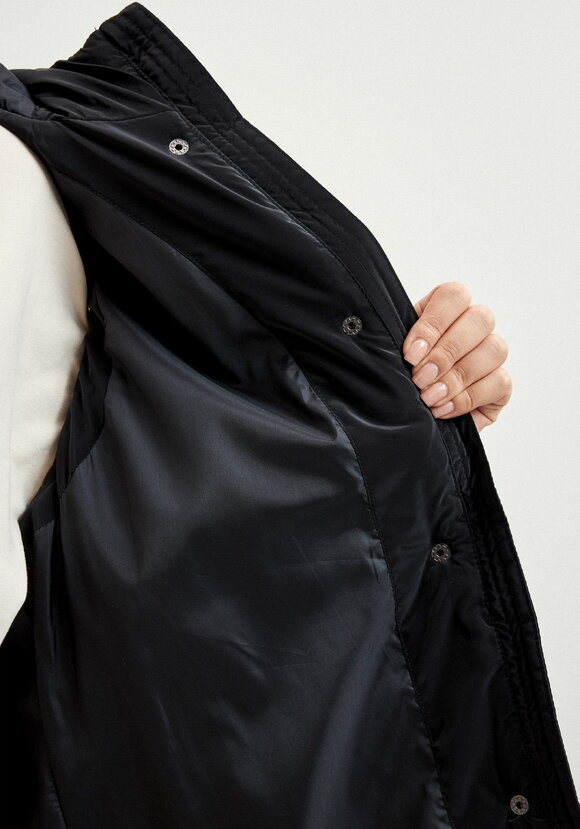 Жилет стеганый метализированный шир.  580, рис. 8