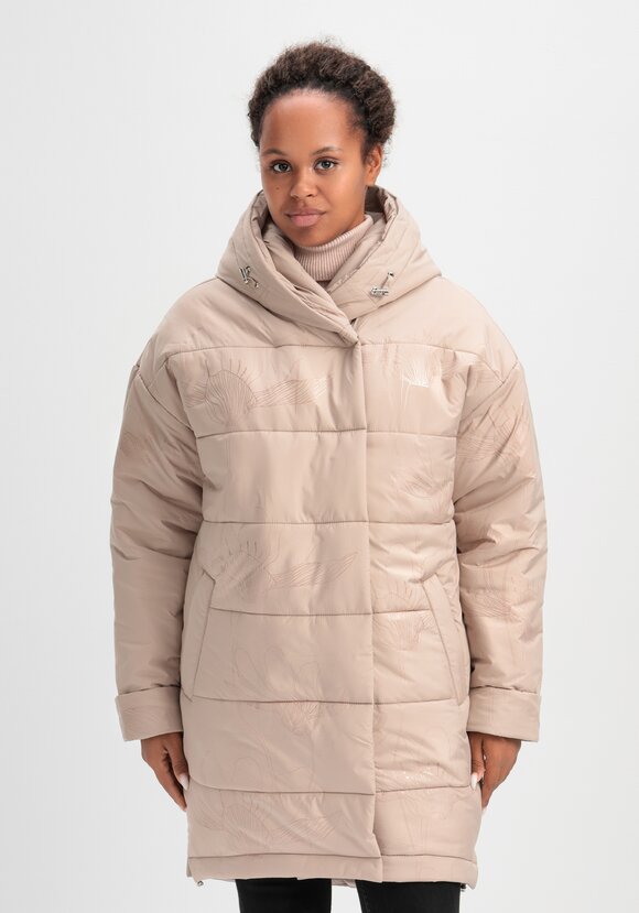 Пальто Зимний шепот шир.  580, рис. 15