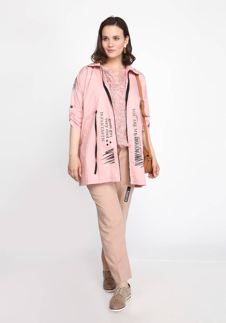 Жакет Морской бриз шир.  750, рис. 7