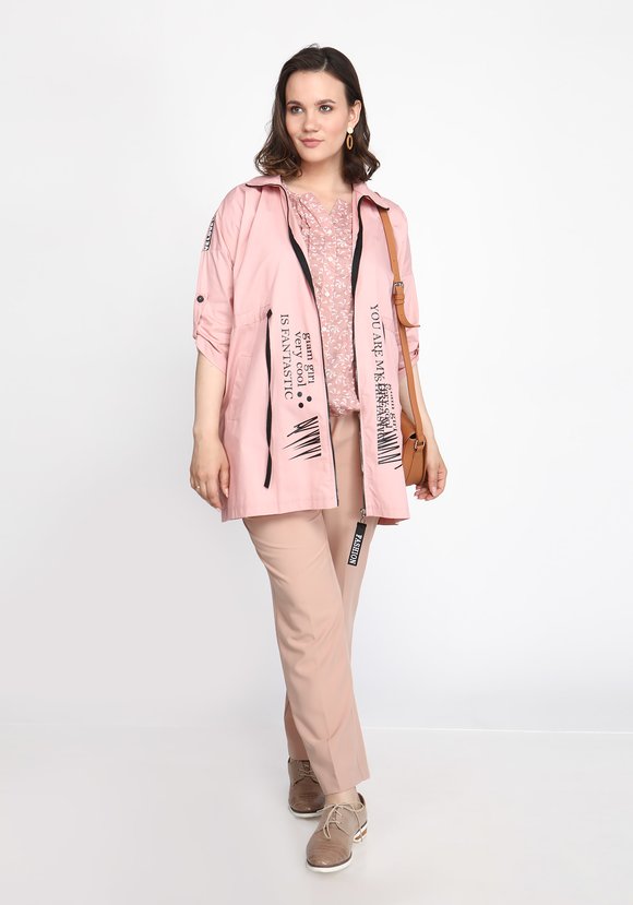 Жакет Морской бриз шир.  580, рис. 7