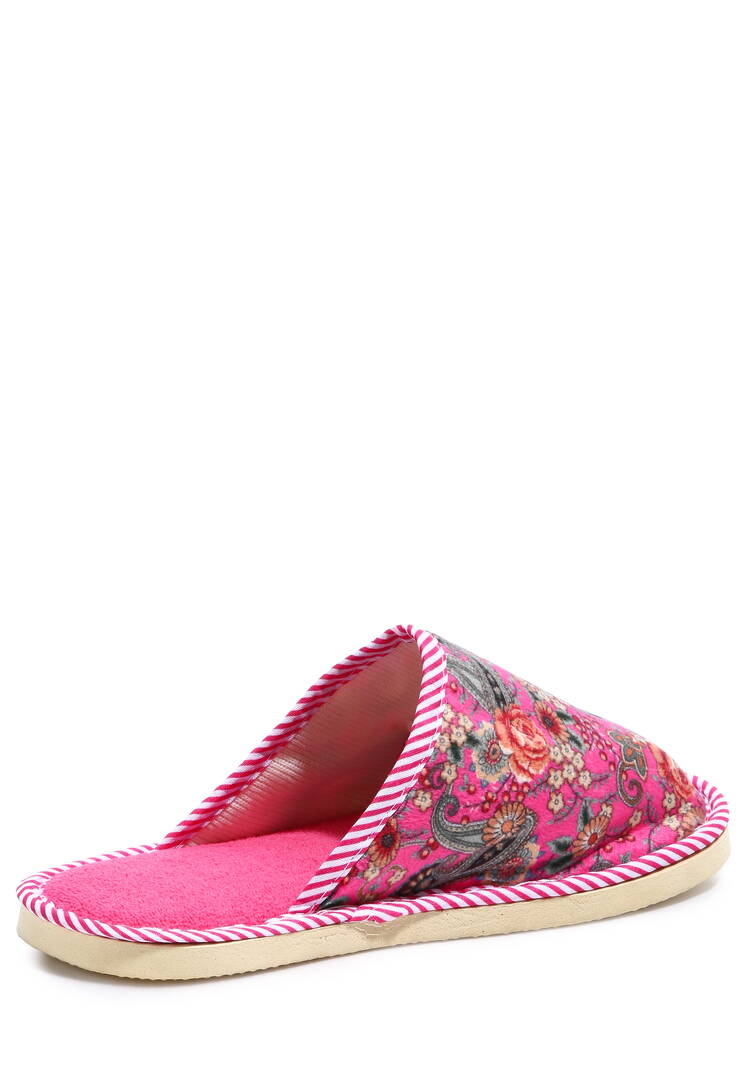 Тапочки женские Восточные сказки шир.  750, рис. 3