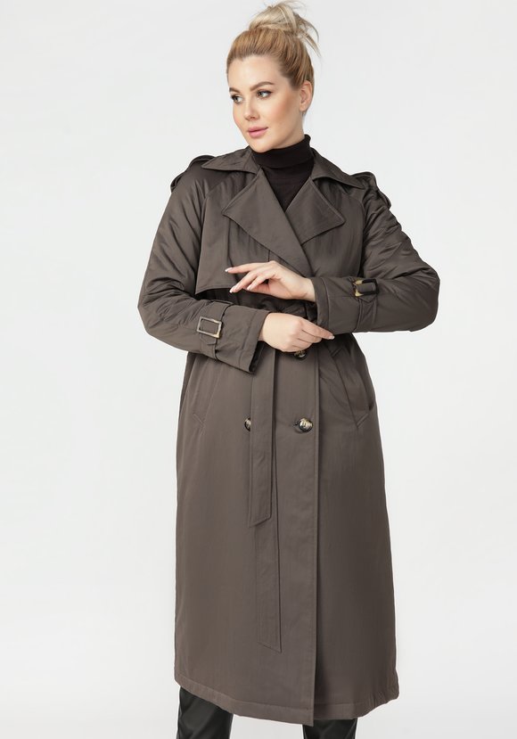 Плащ женский Касабланка шир.  580, рис. 21