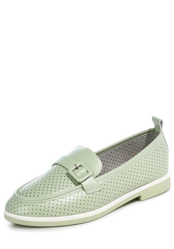 Лоферы женские Симона шир.  580, рис. 1