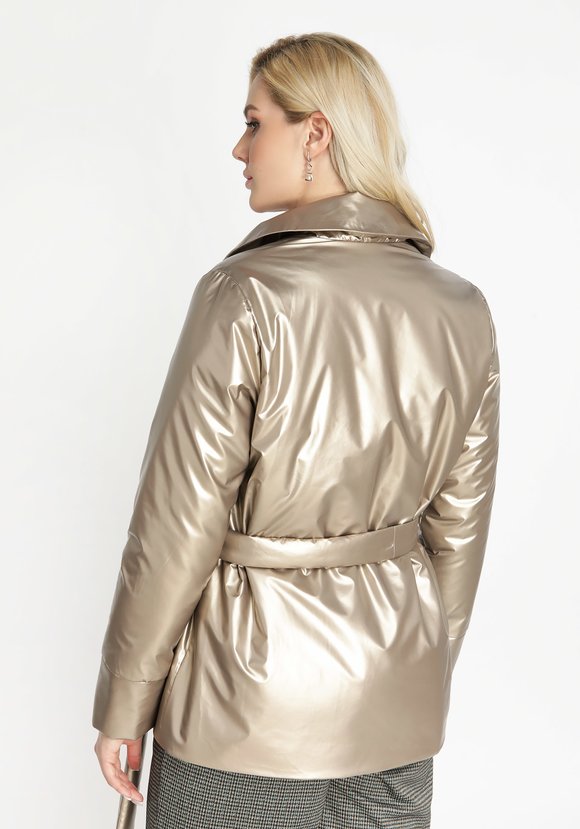 Куртка Прекрасное настроение шир.  580, рис. 2