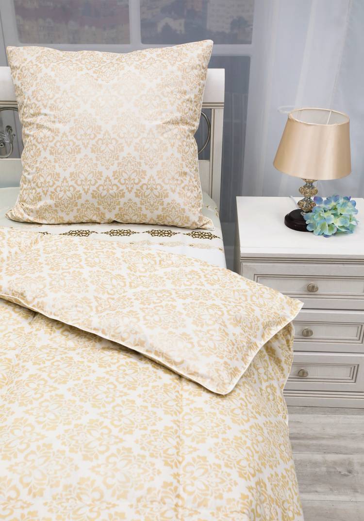 Комплект пуховый Барокко шир.  750, рис. 13