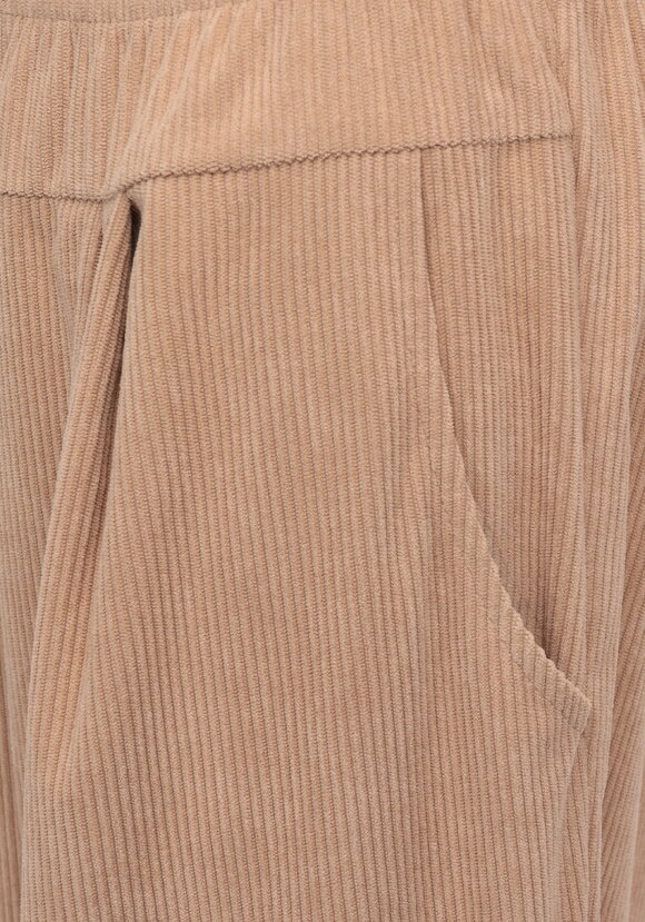 Юбка-брюки Мягкий штрих шир.  580, рис. 4