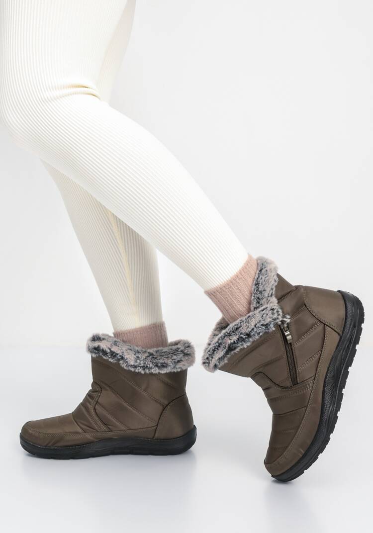 Дутики женские Анита шир.  750, рис. 43