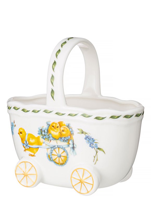 Конфетница фарфоровая шир.  580, рис. 2