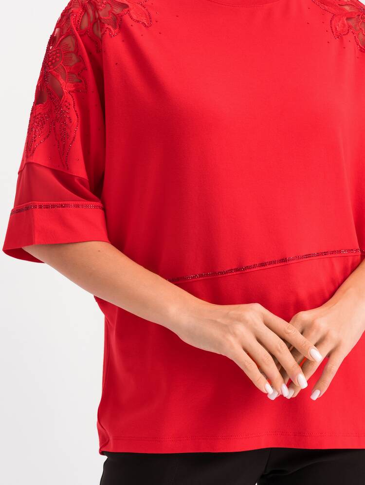 Блуза Уилла шир.  750, рис. 6