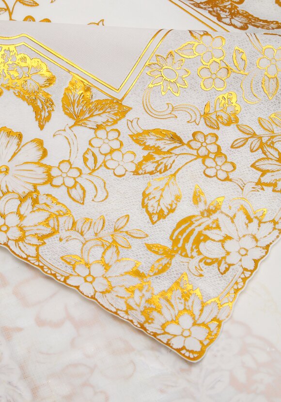 Скатерть Кружевница шир.  580, рис. 14