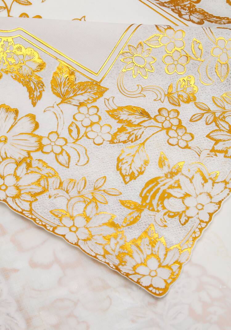 Скатерть Кружевница шир.  750, рис. 14