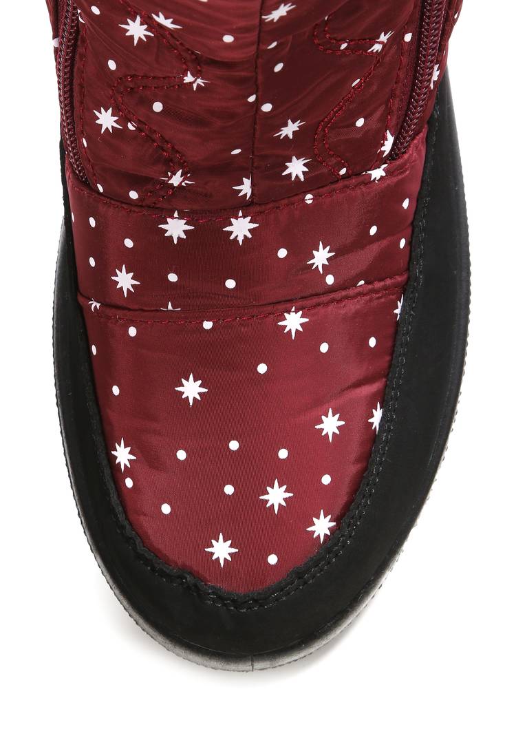 Дутики женские Джина шир.  750, рис. 8