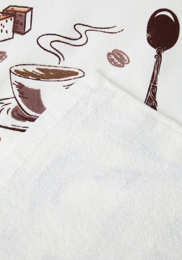 Полотенца махровые с подвесом, 4 шт. шир.  750, рис. 10