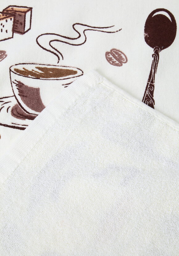 Полотенца махровые с подвесом, 4 шт. шир.  580, рис. 10