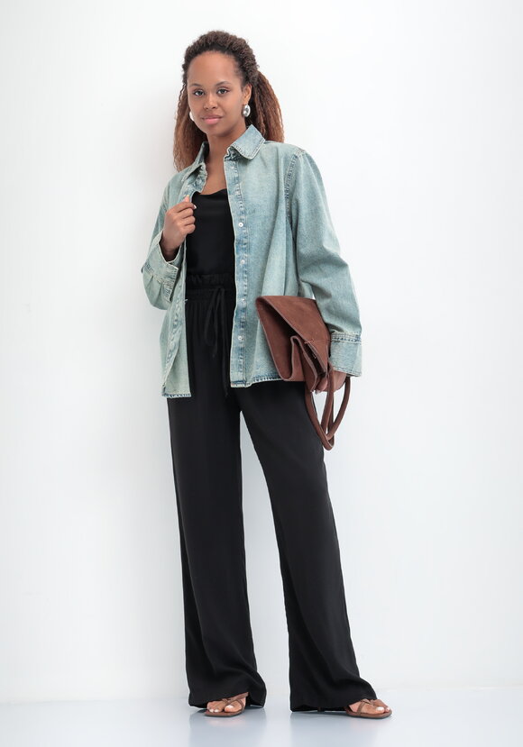 Брюки Рина шир.  580, рис. 7