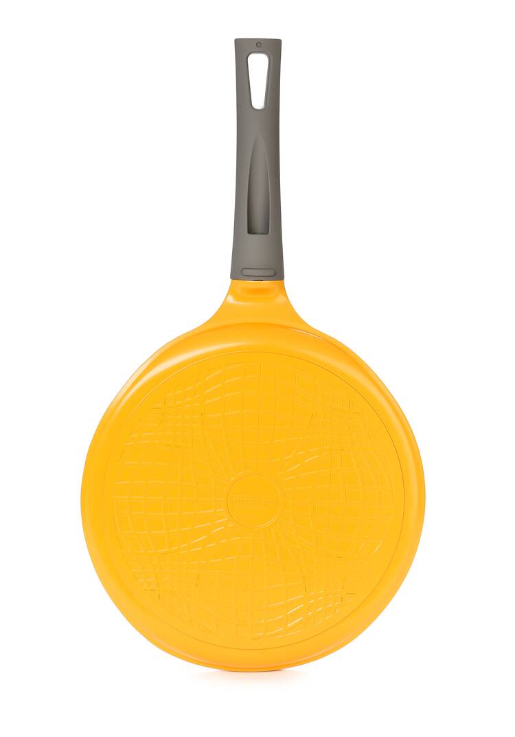 Блинная сковорода c керамическим покрытием шир.  750, рис. 52