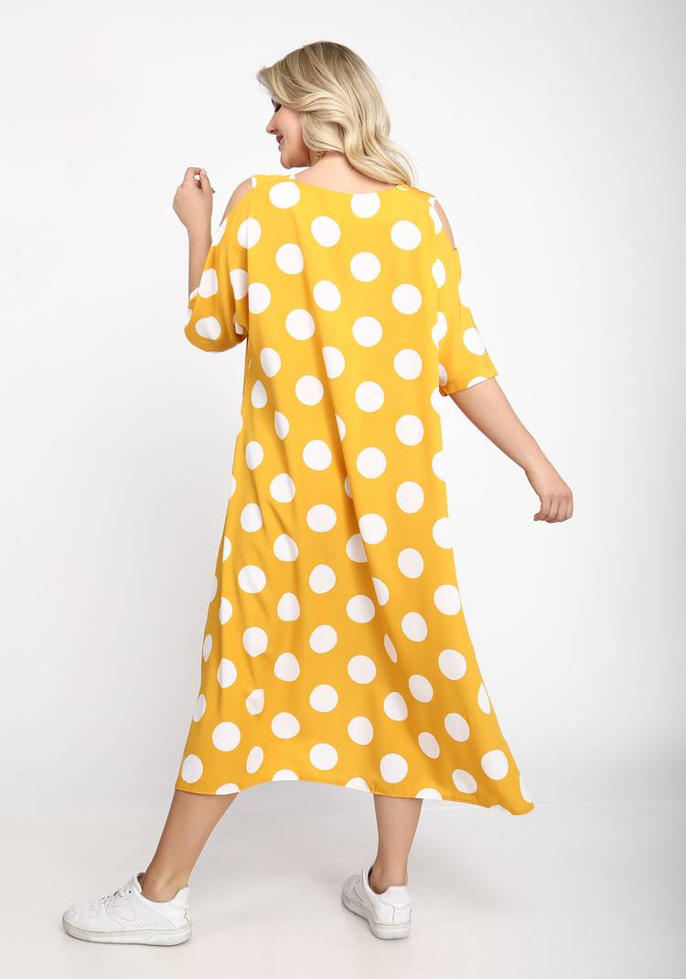 Платье Заманчивое предложение шир.  750, рис. 3