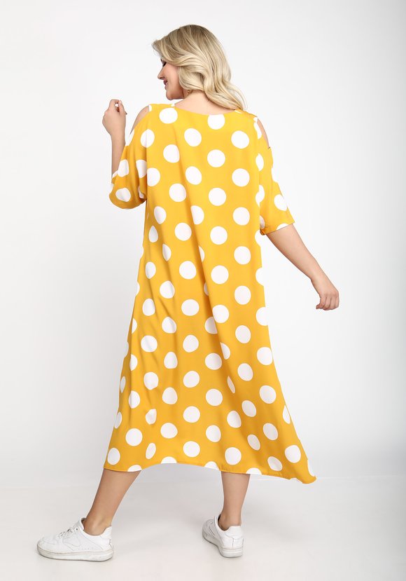 Платье Заманчивое предложение шир.  580, рис. 3