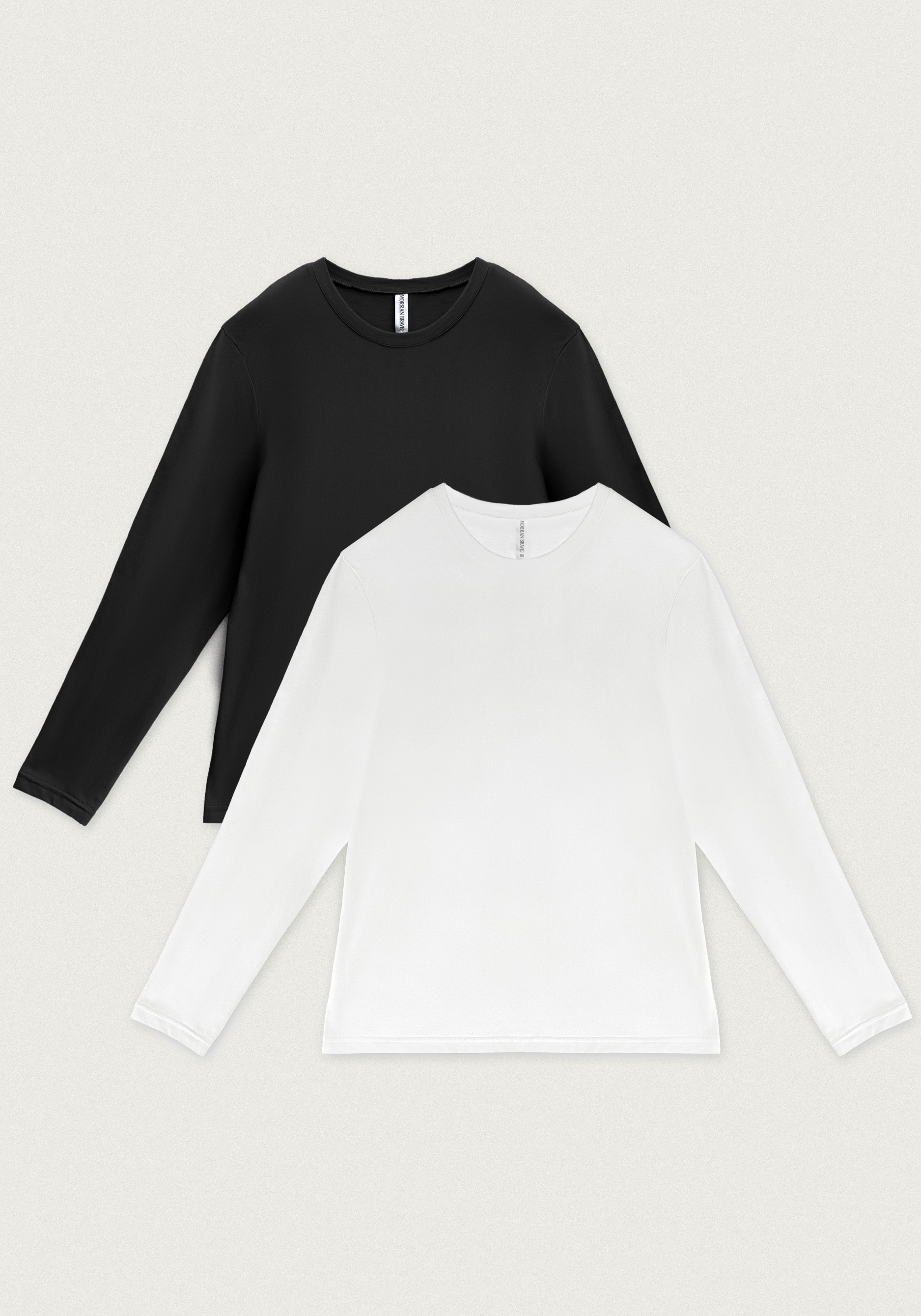 Комплект базовых лонгсливов