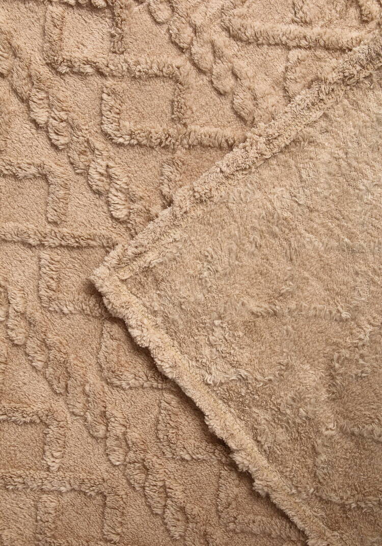 Плед велсофт Ариадна шир.  750, рис. 16