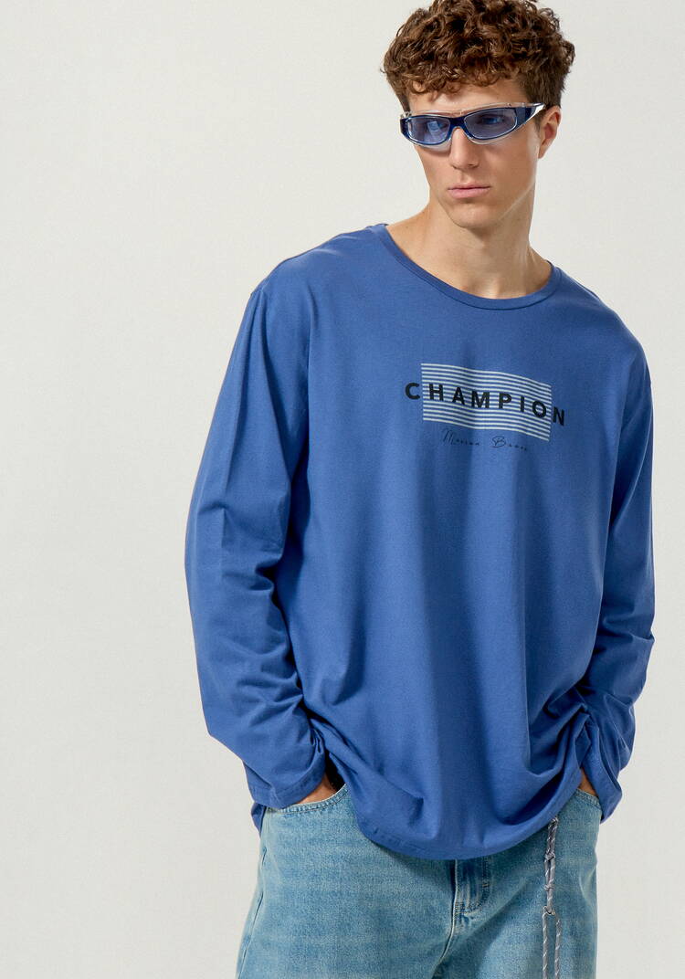 Лонгсливы с лаконичным принтом, 2 шт. шир.  750, рис. 28