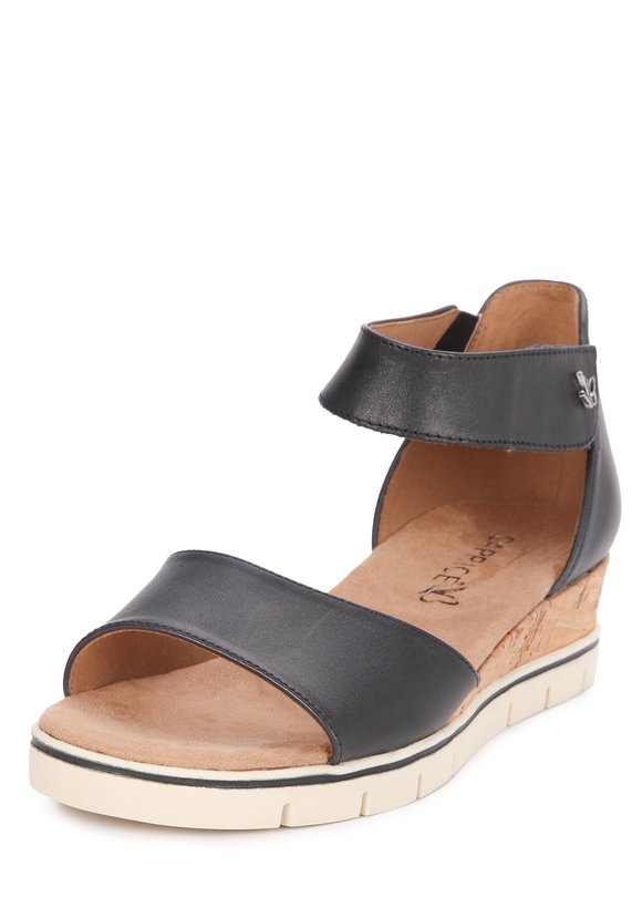 Босоножки женские Этиль шир.  580, рис. 5