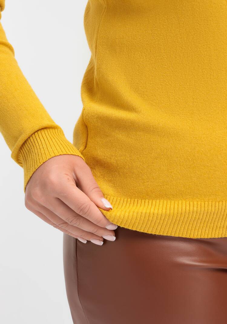 Джемпер Яркий выход шир.  750, рис. 42