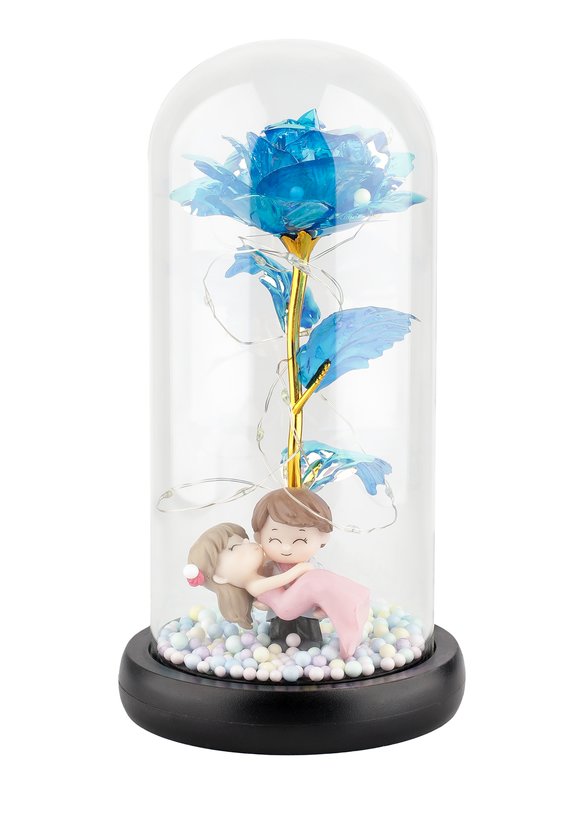 Ночник светодиодный Романтика шир.  580, рис. 1