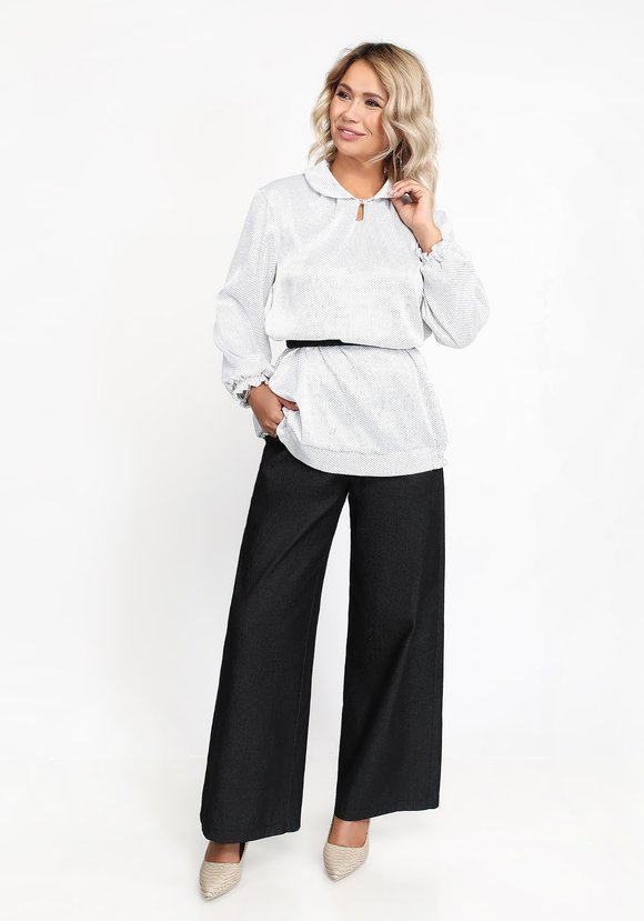 Туника Хорошая встреча шир.  580, рис. 3