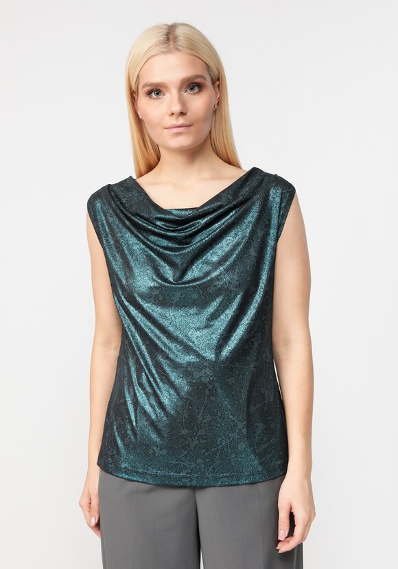 Топ Меган шир.  580, рис. 4